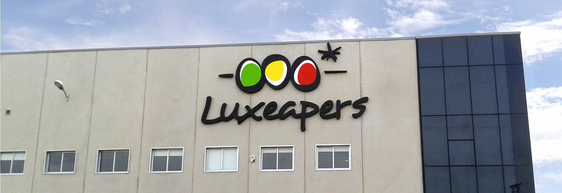 Luxeapers