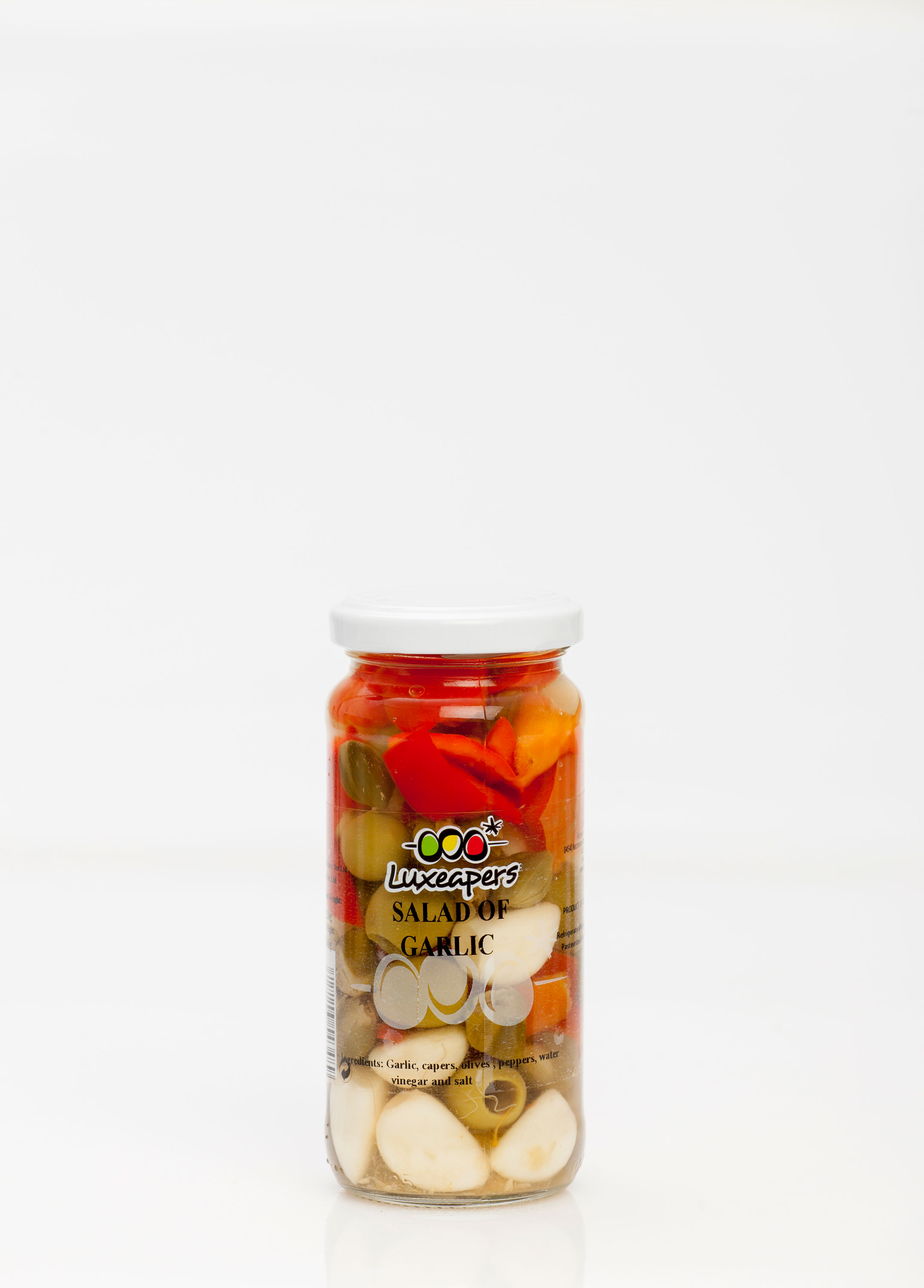 Ensalada de ajos