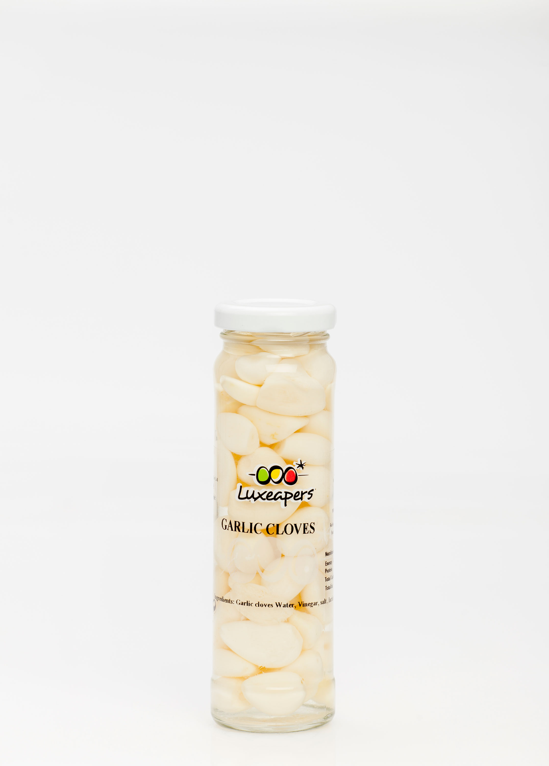 Dientes de Ajo en Vinagre