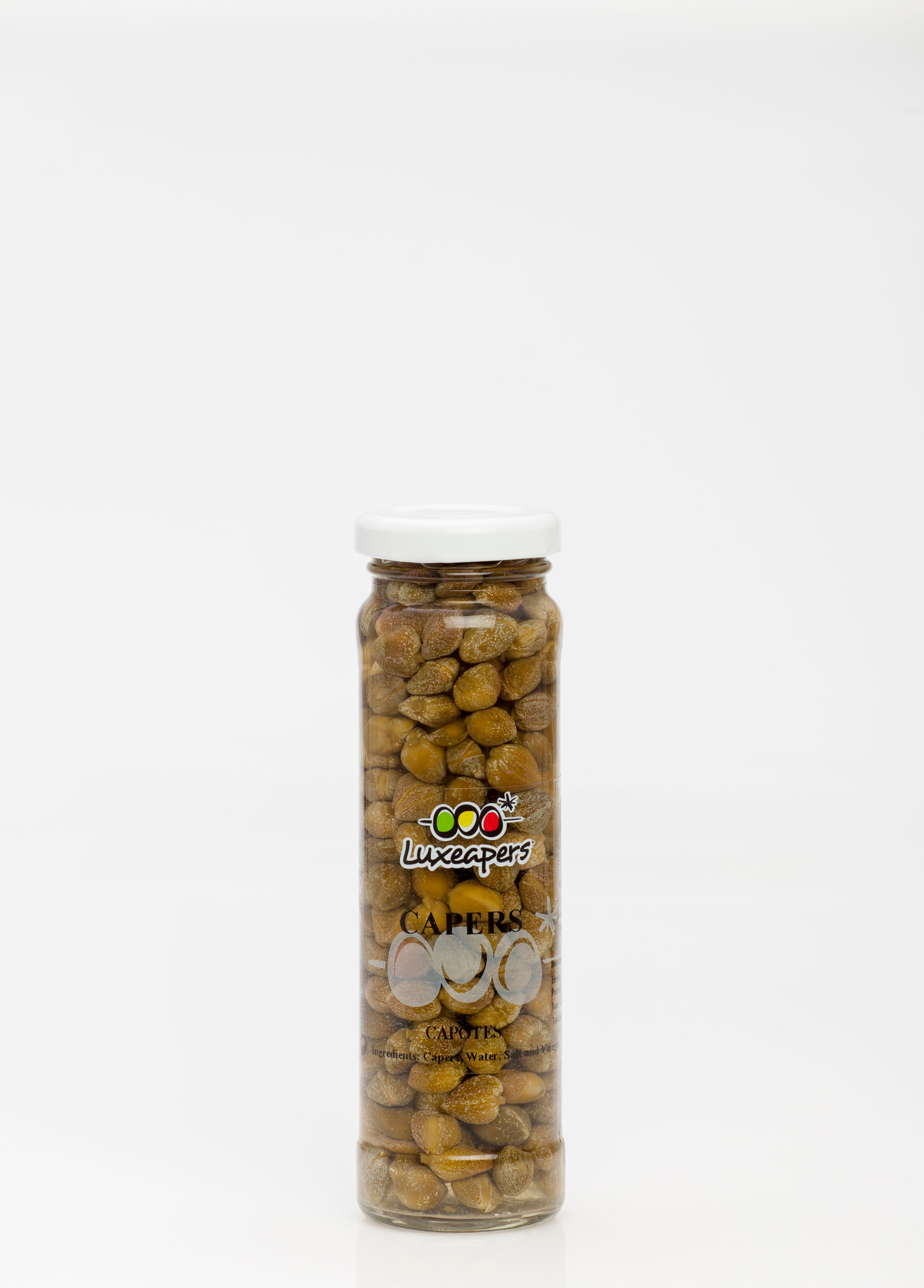 Alcaparras capotes