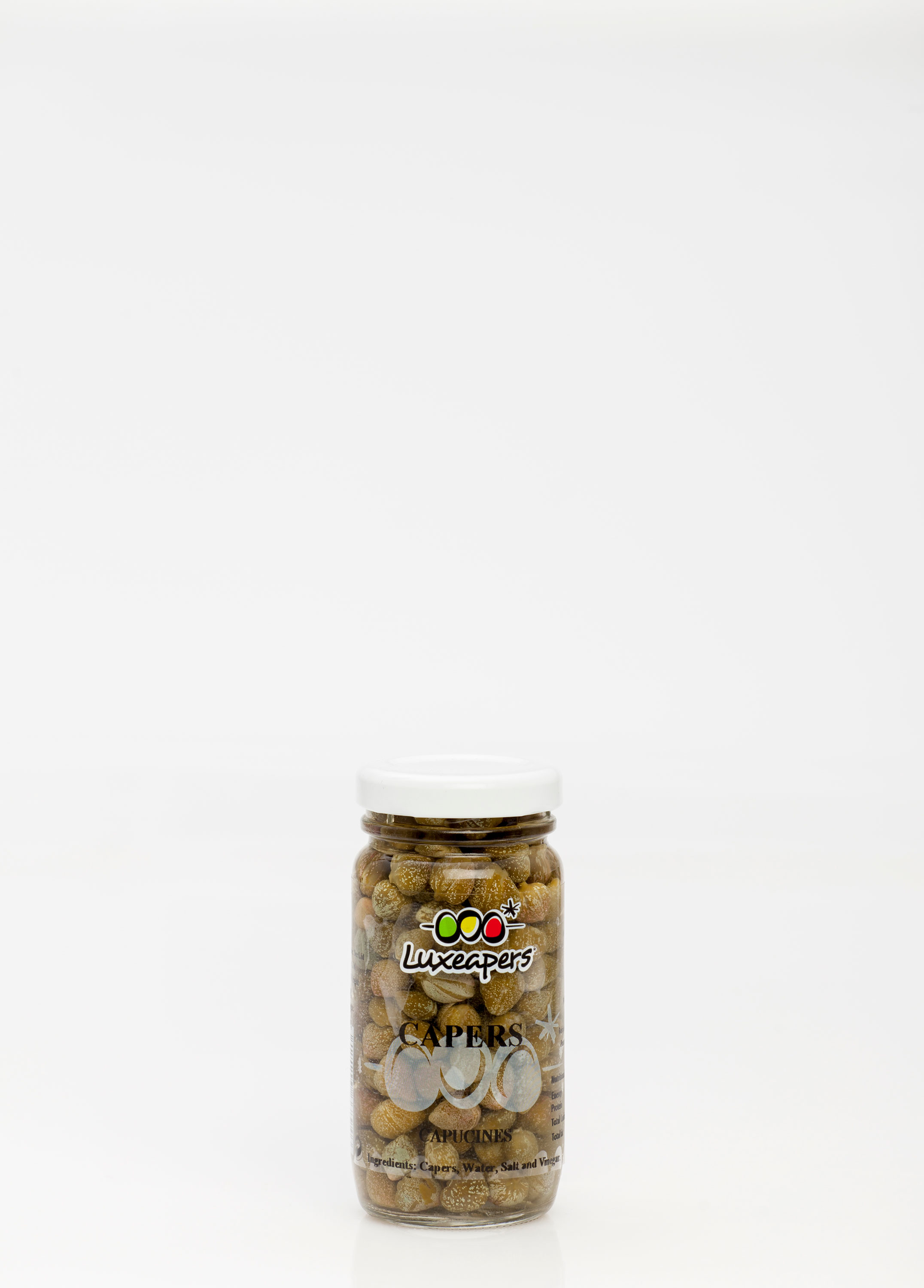 Alcaparras capucines