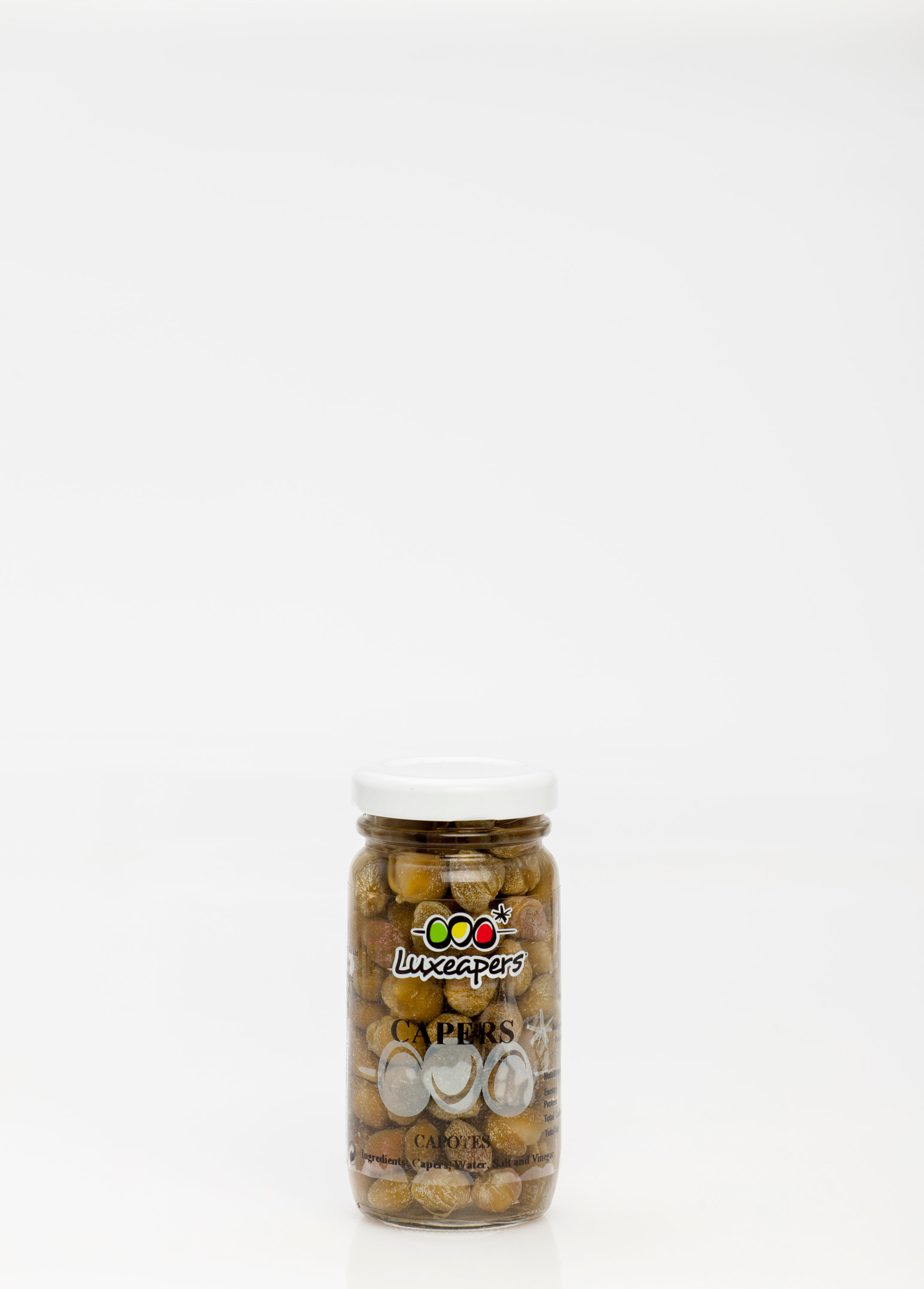 Alcaparras capotes