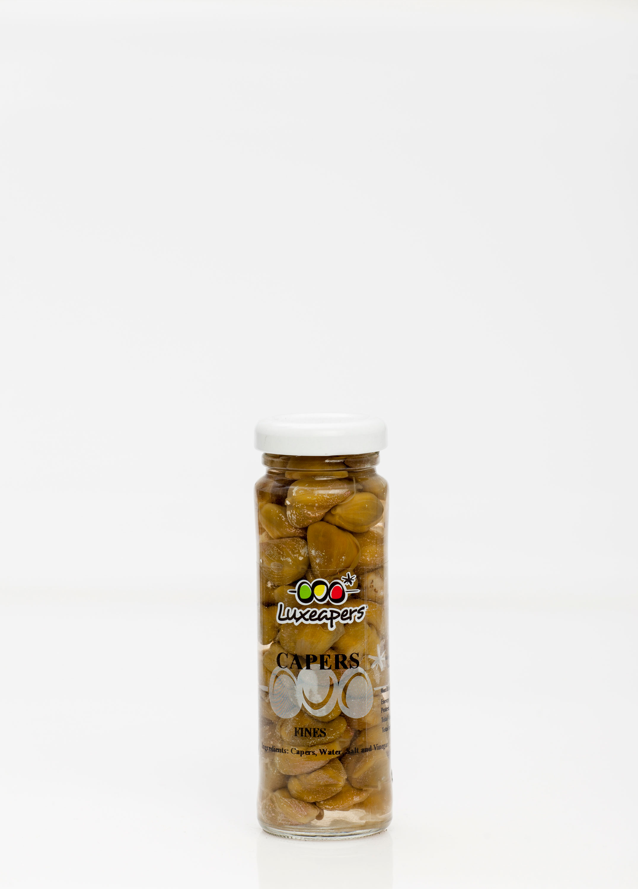 Alcaparras fines