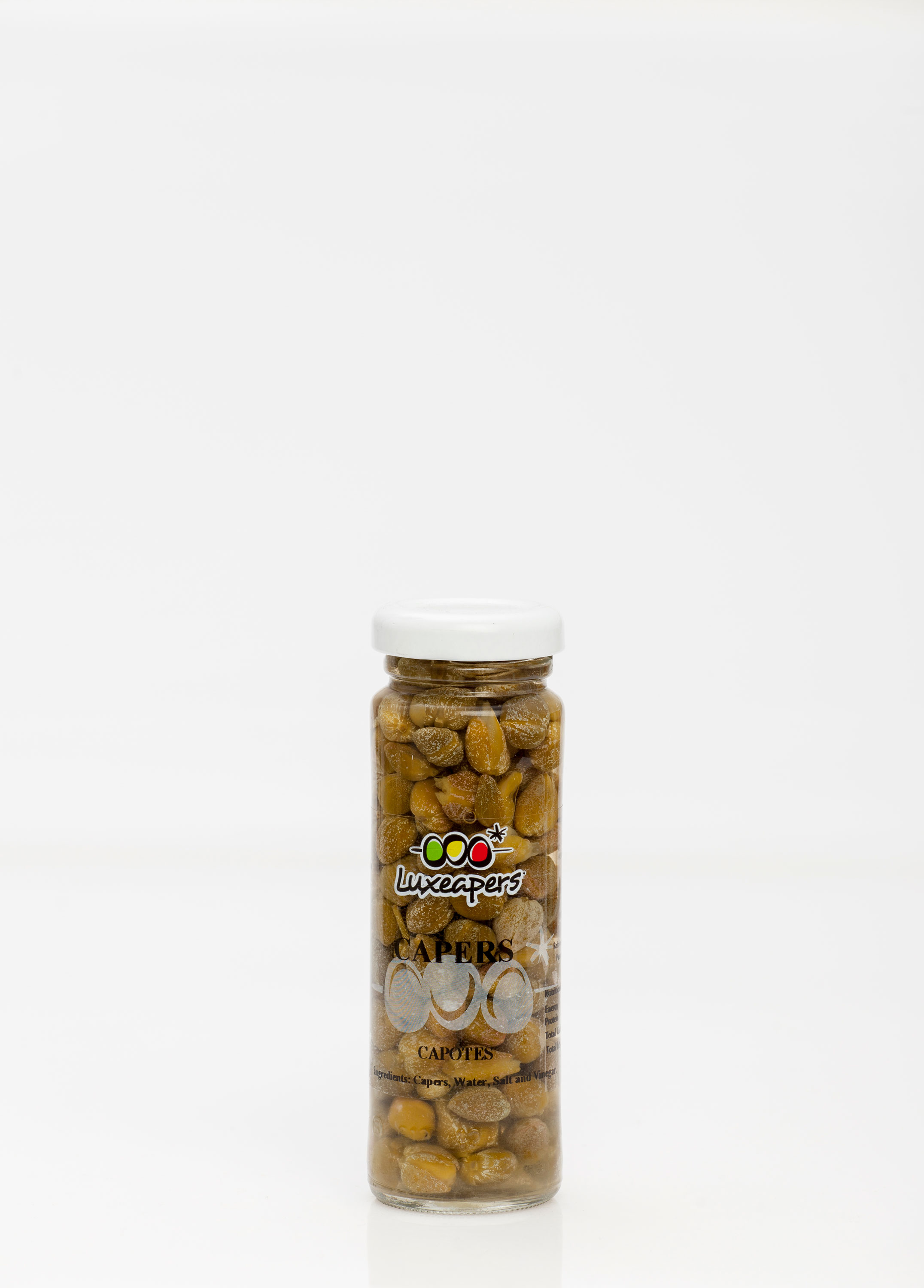 Alcaparras capotes