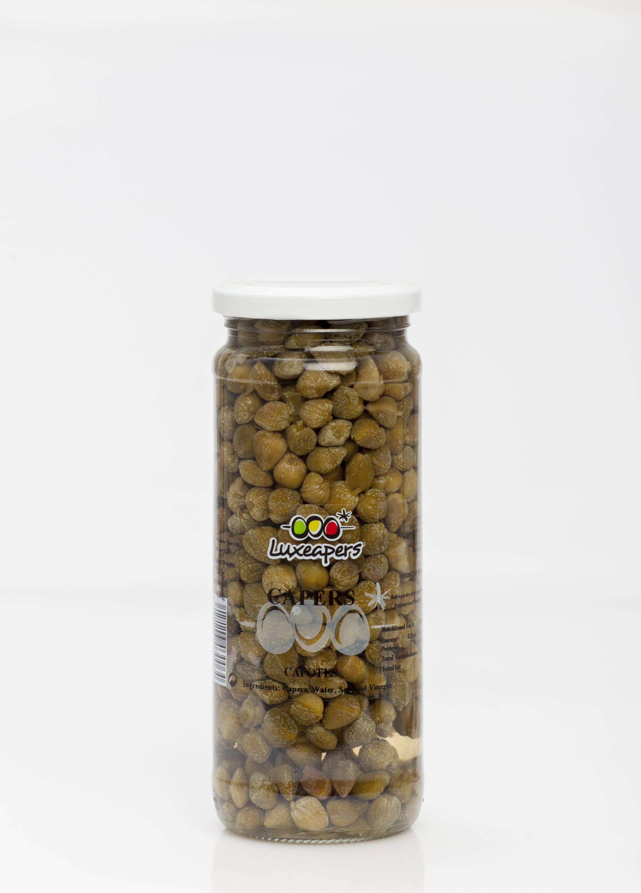 Alcaparras Capotes