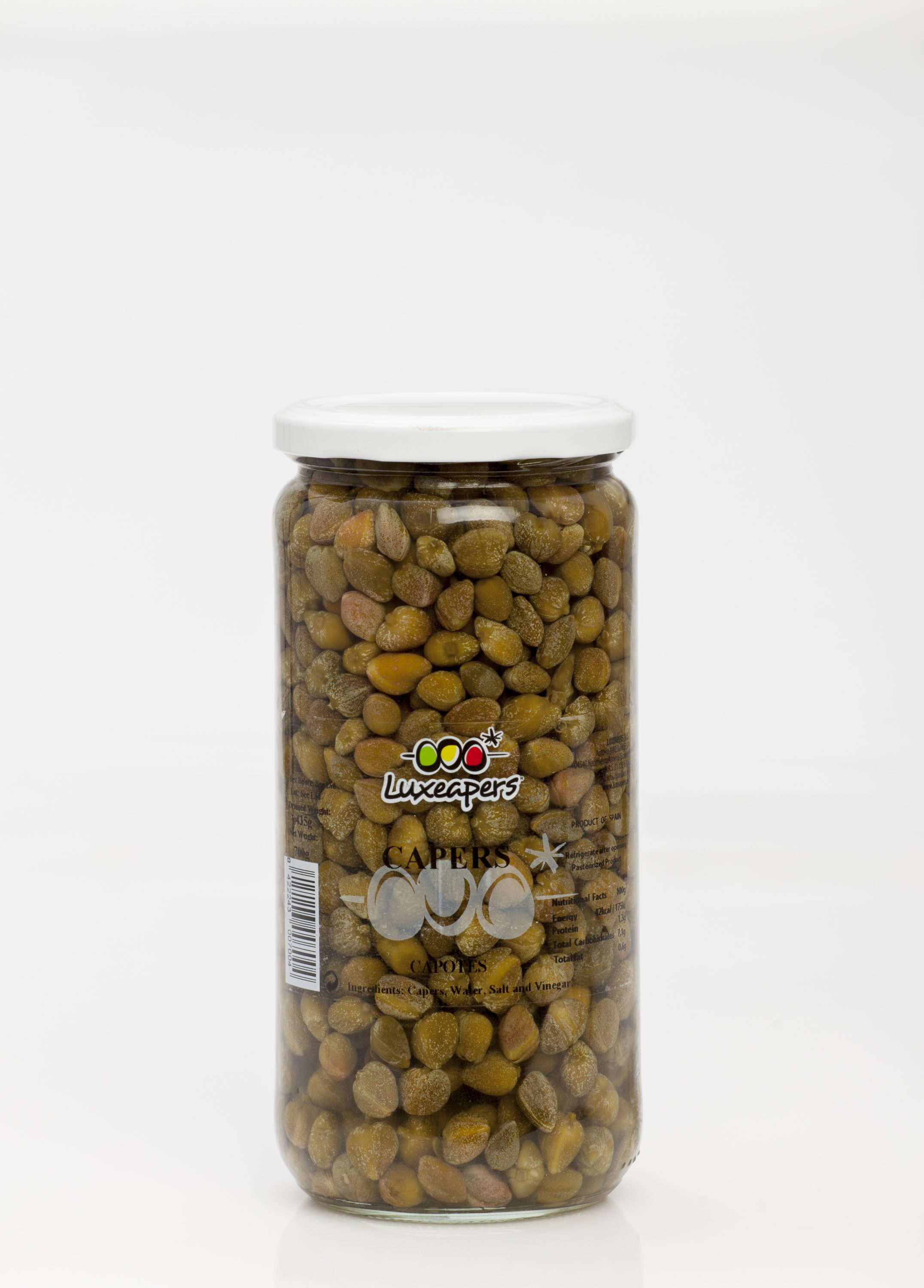 Alcaparras Capotes