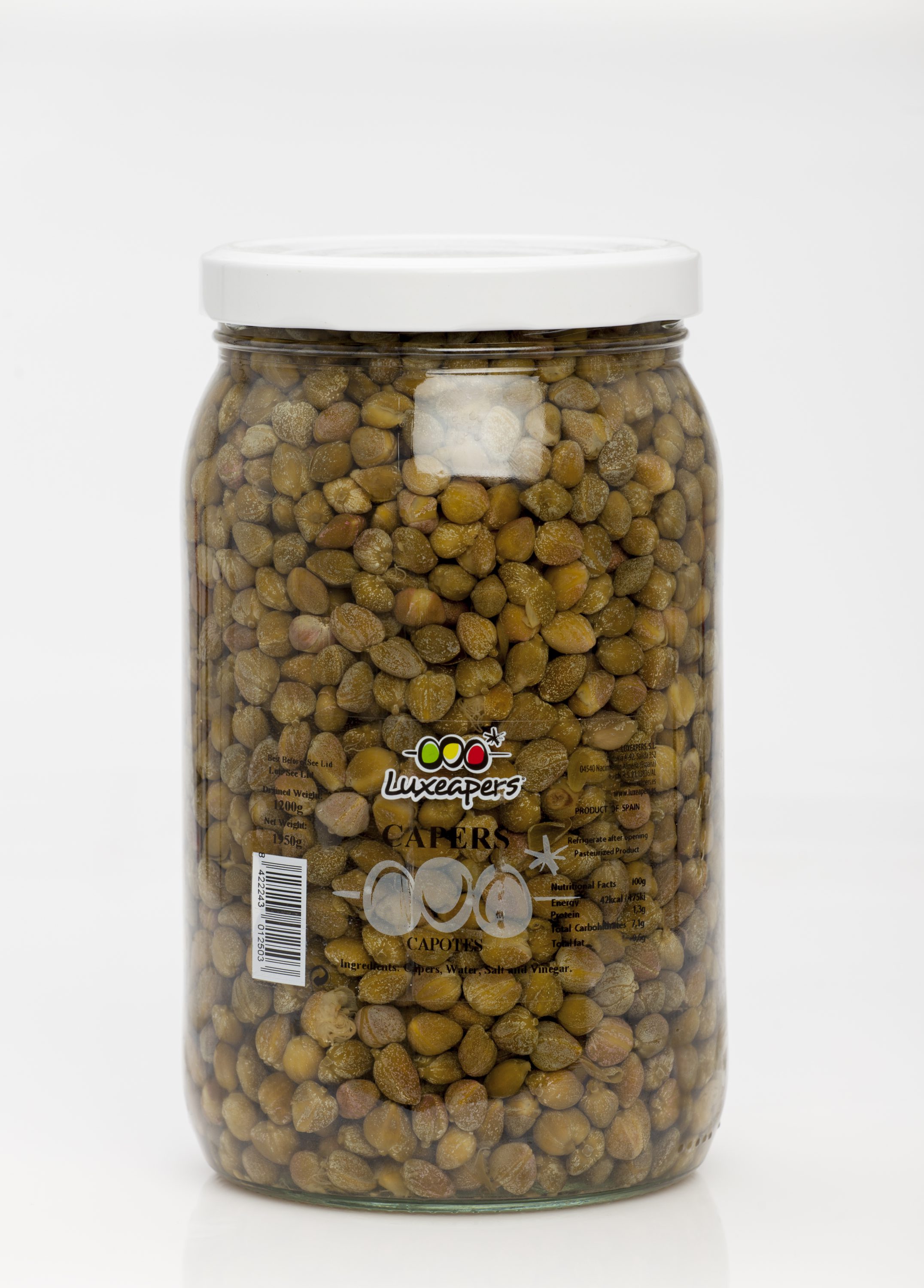 Alcaparras Capotes