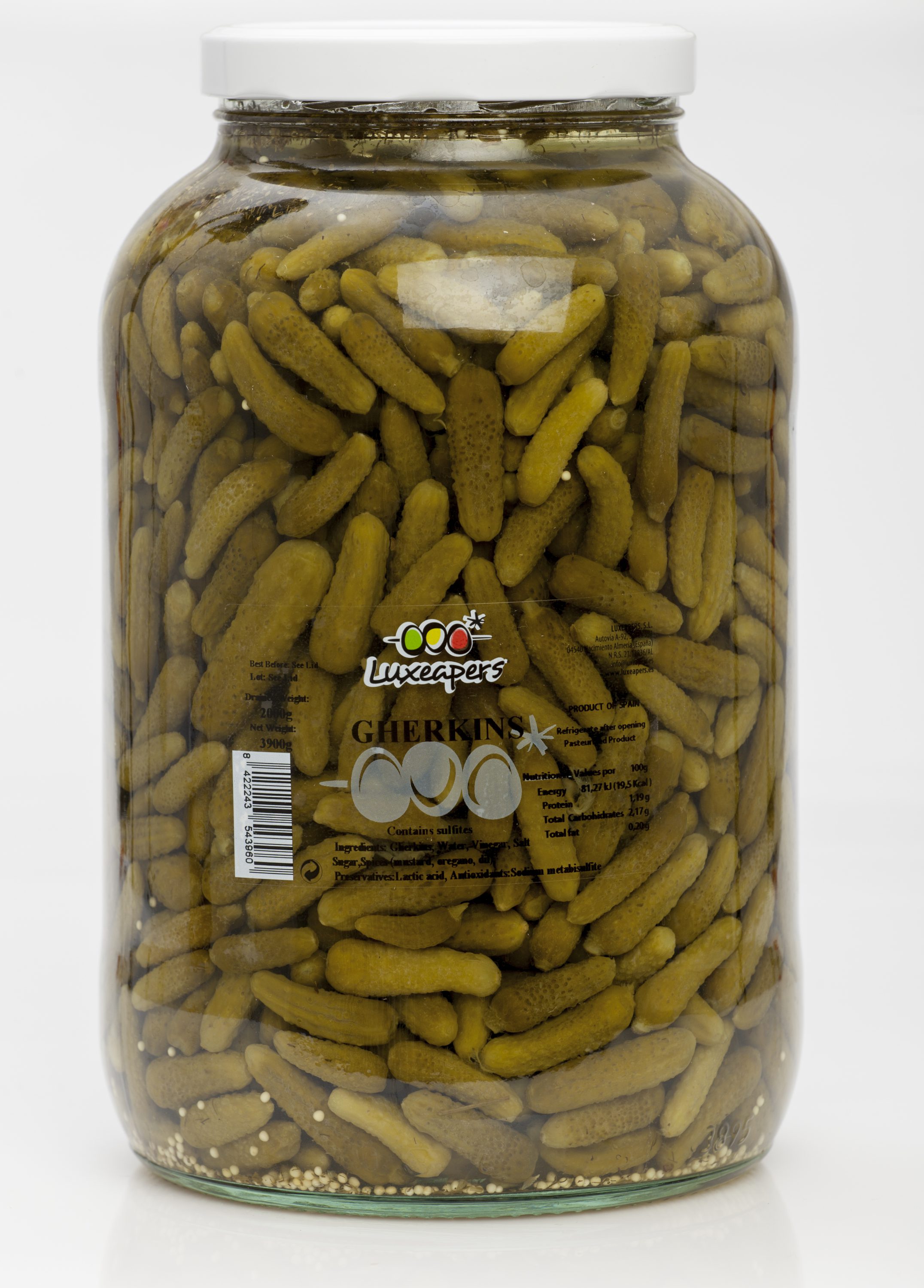 Pepinillos