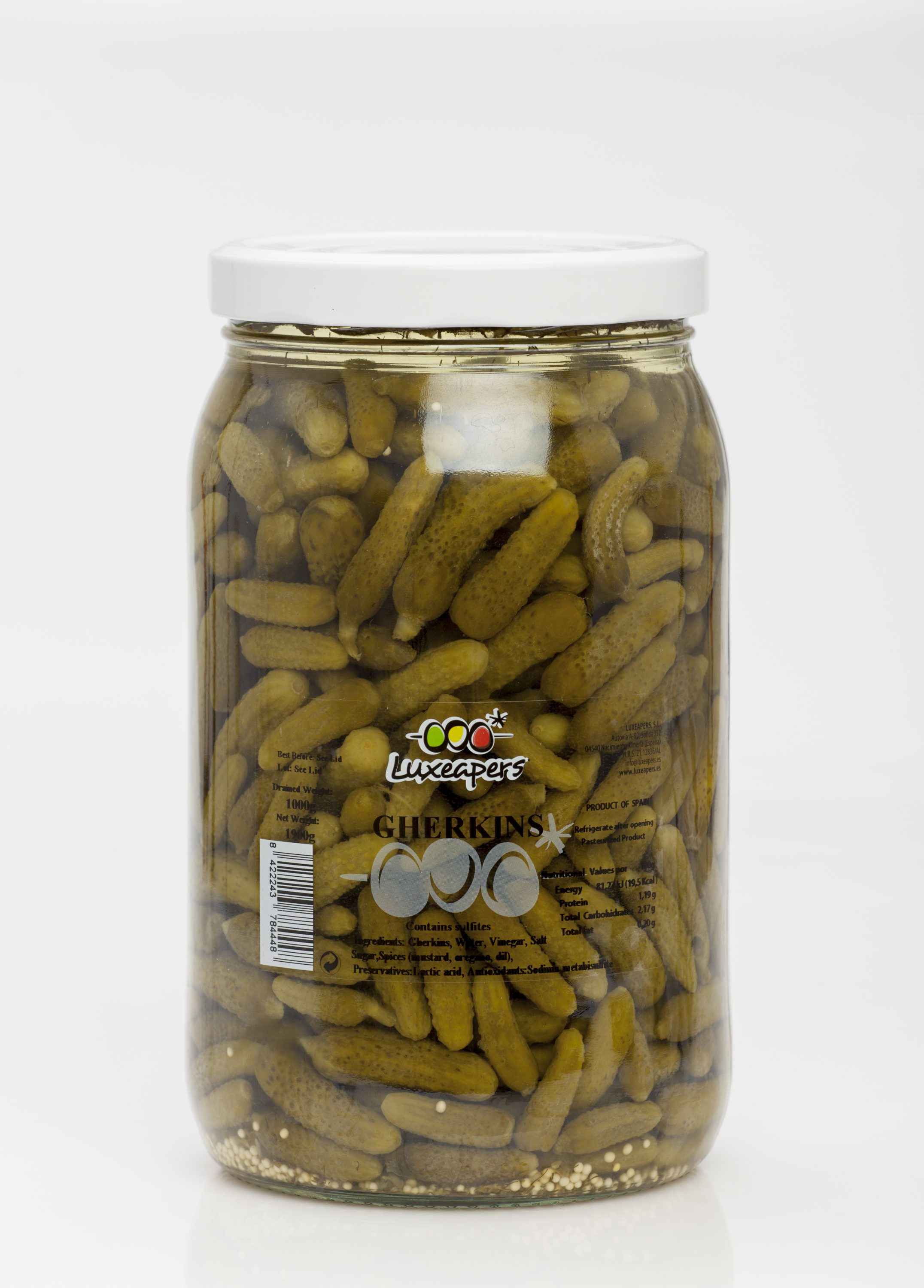 Pepinillos