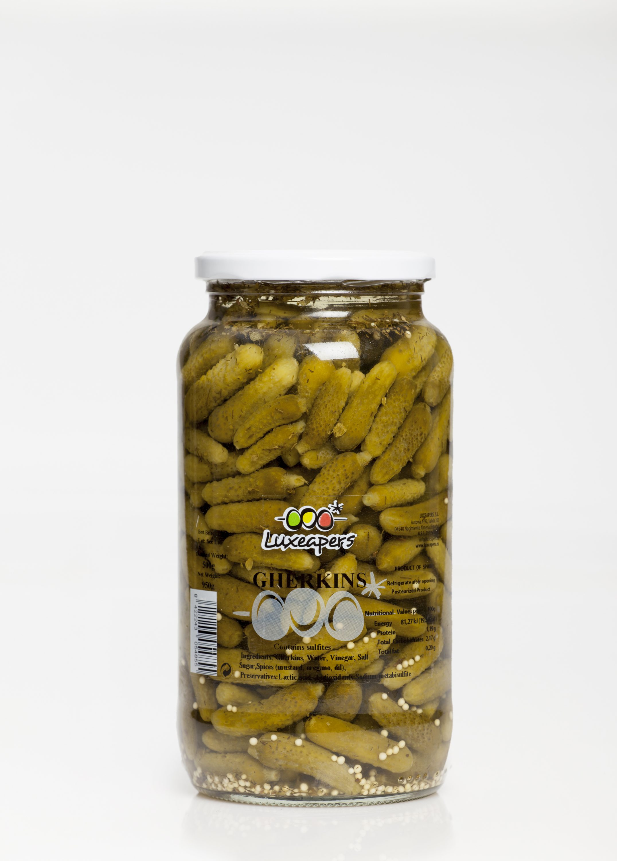 Pepinillos