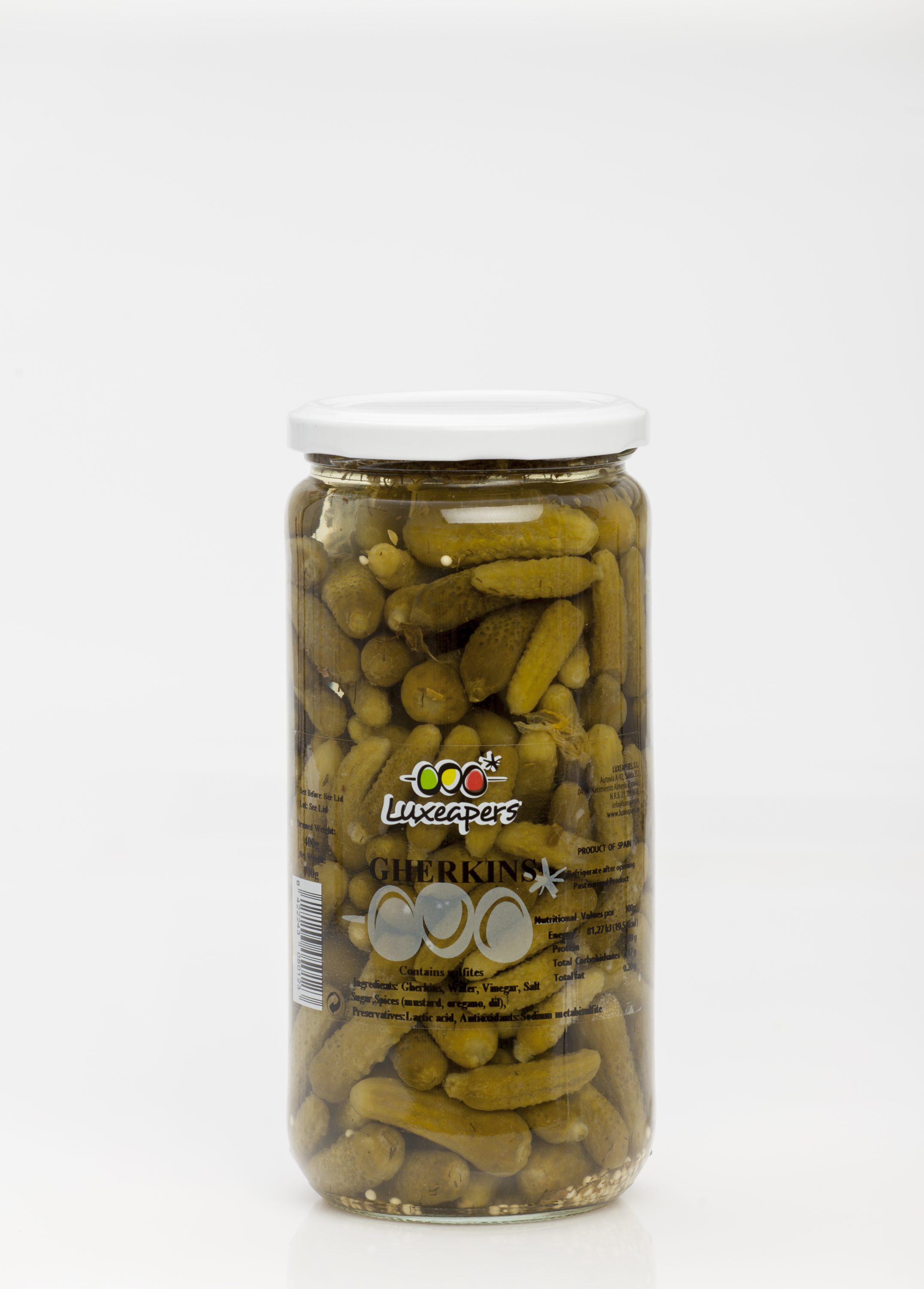 Pepinillos