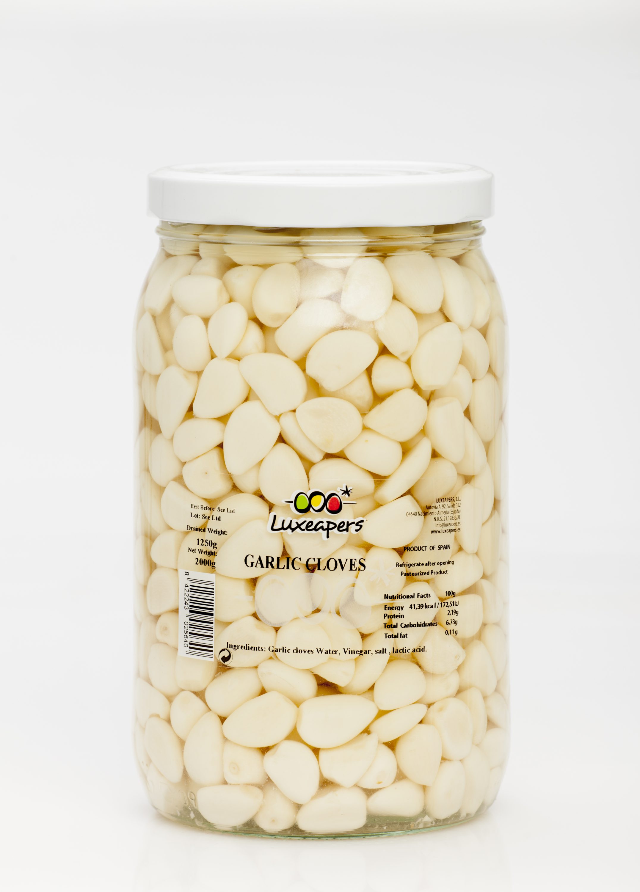 Dientes de Ajo