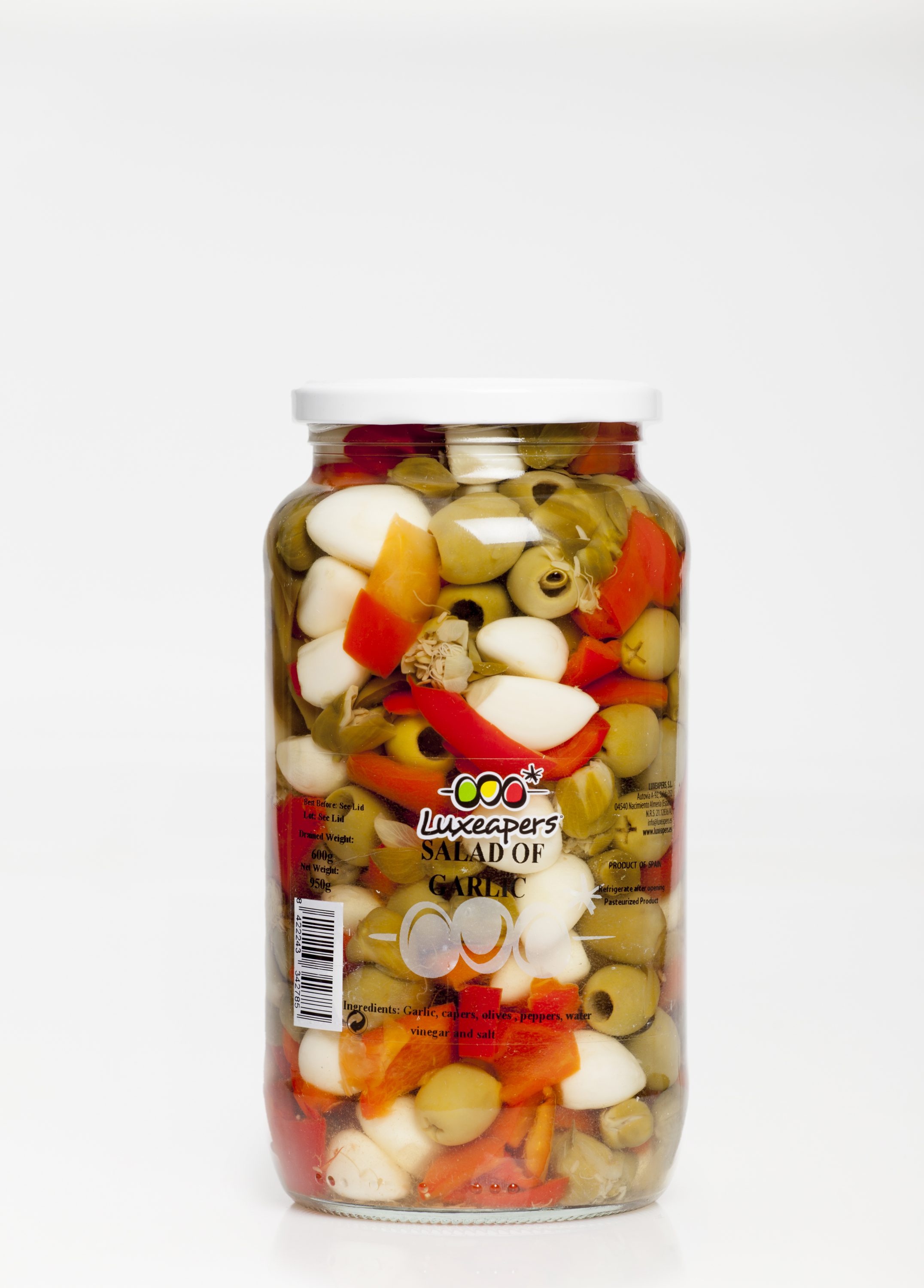 Ensalada de Ajos