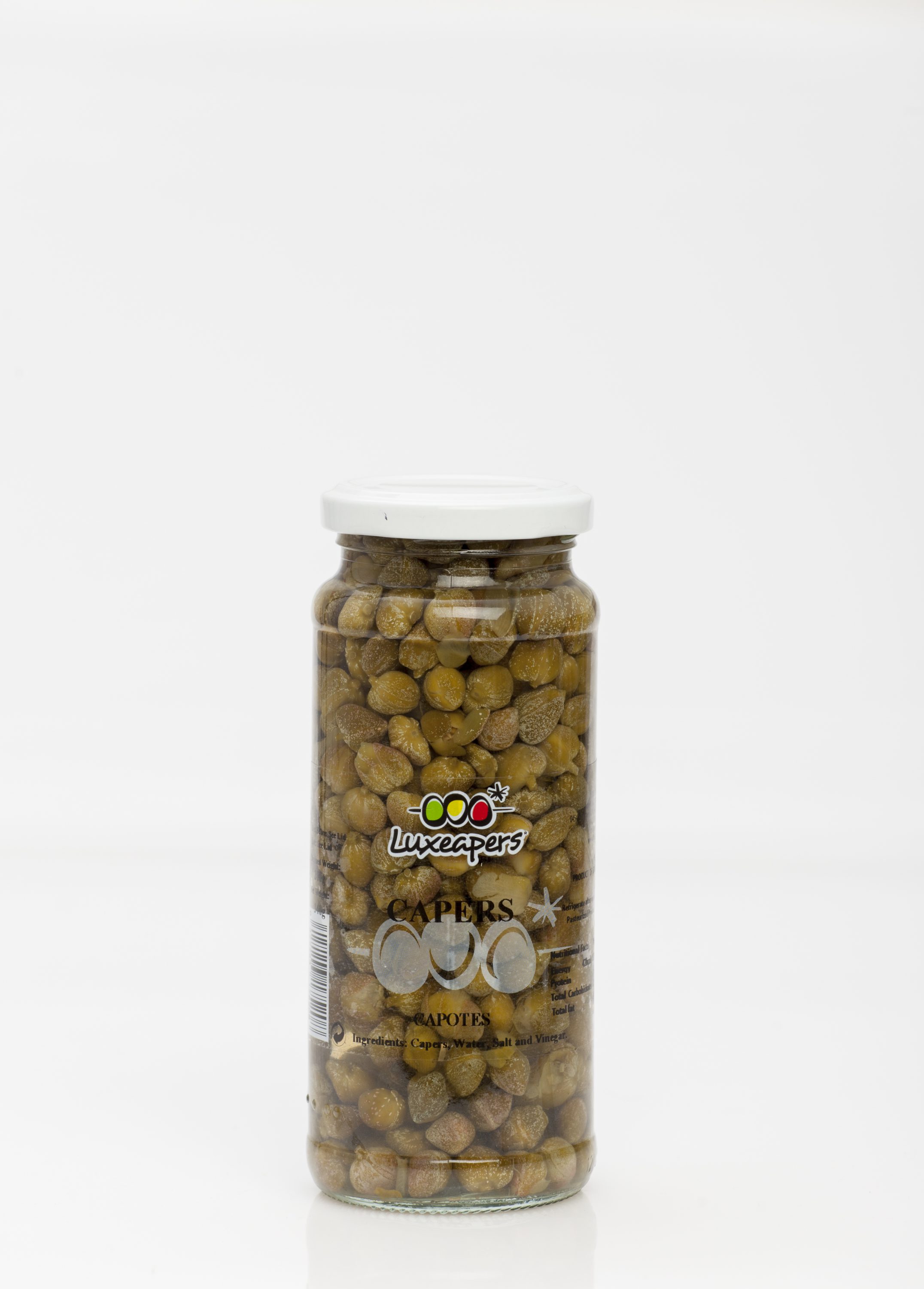 Alcaparras Capotes