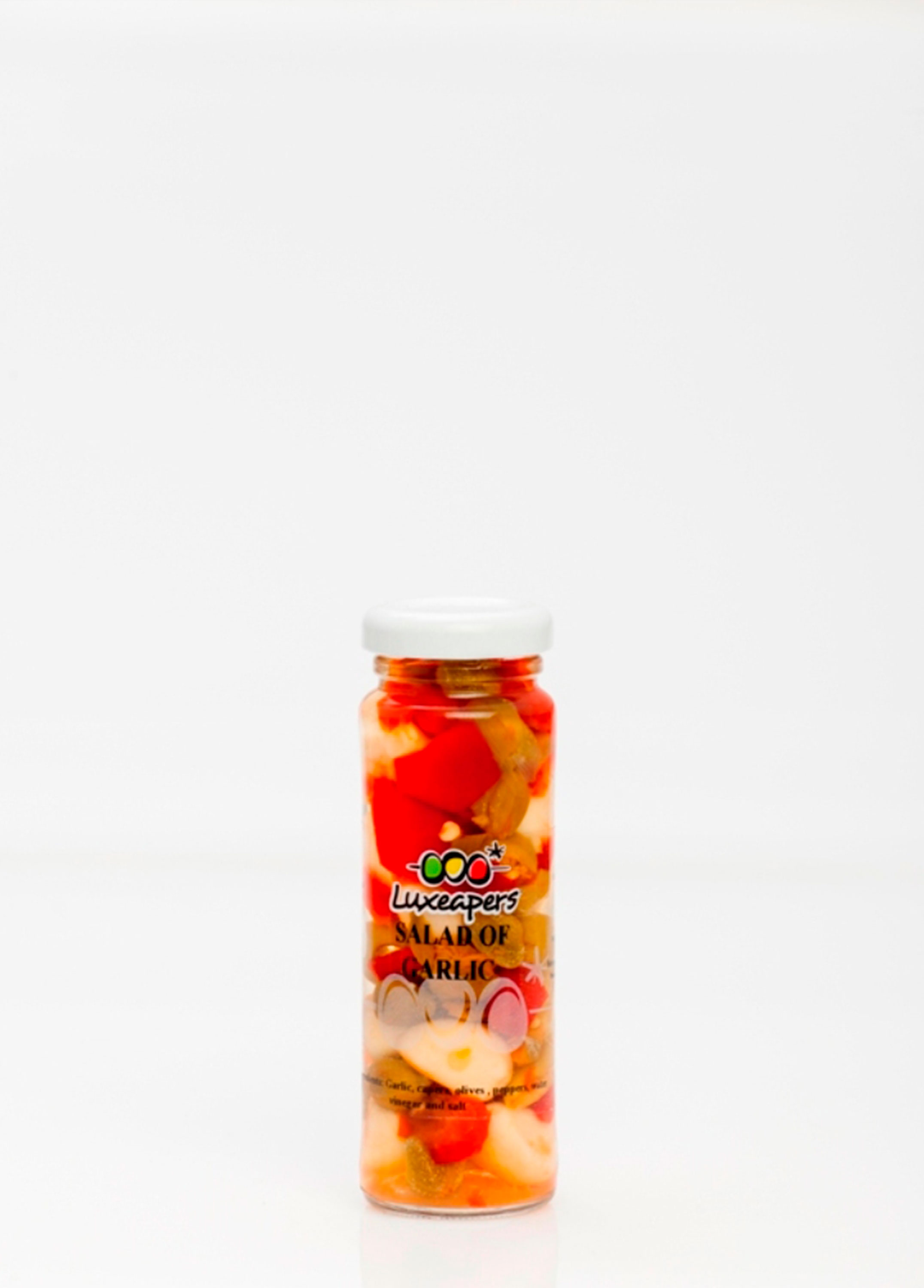 Ensalada de ajos
