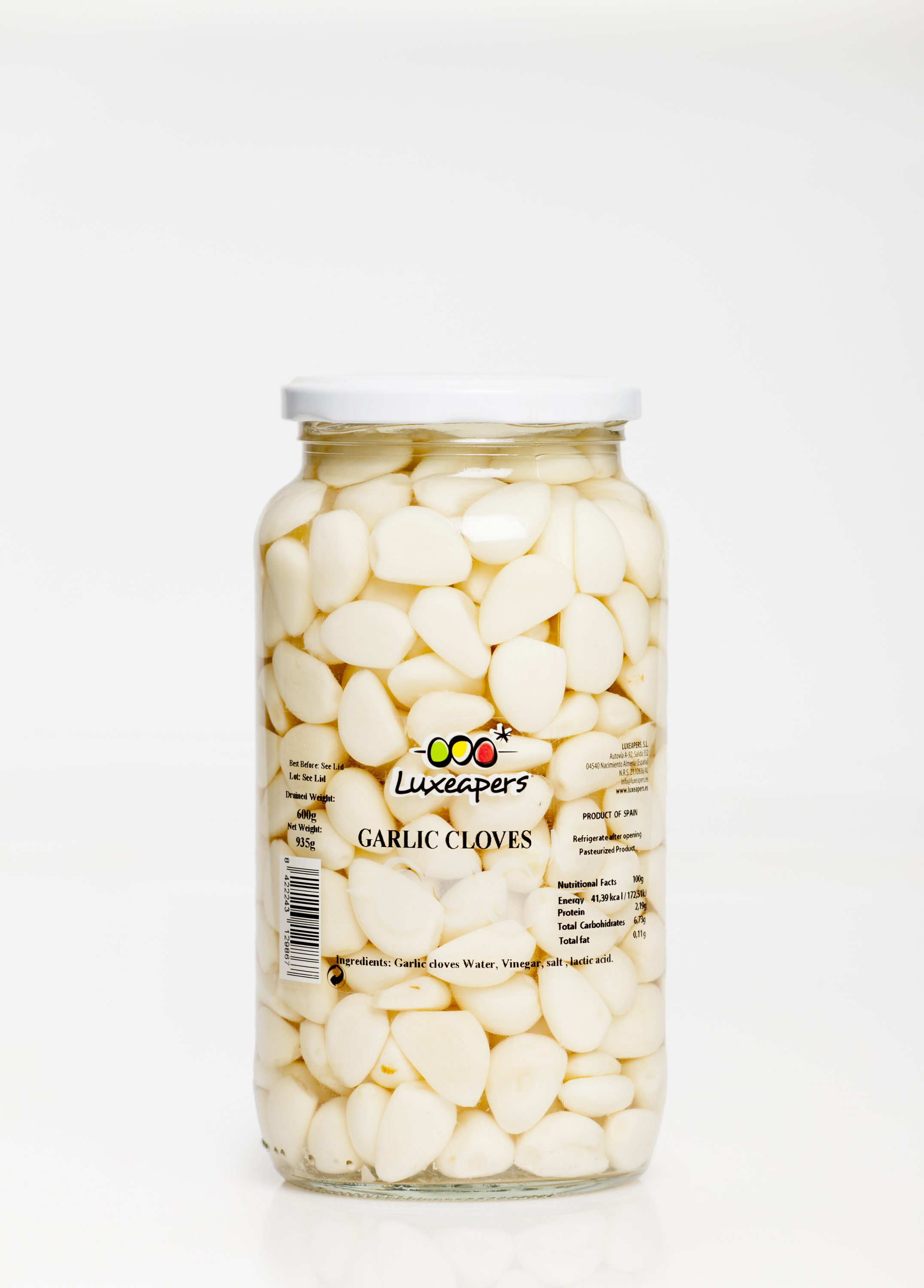 Dientes de Ajo