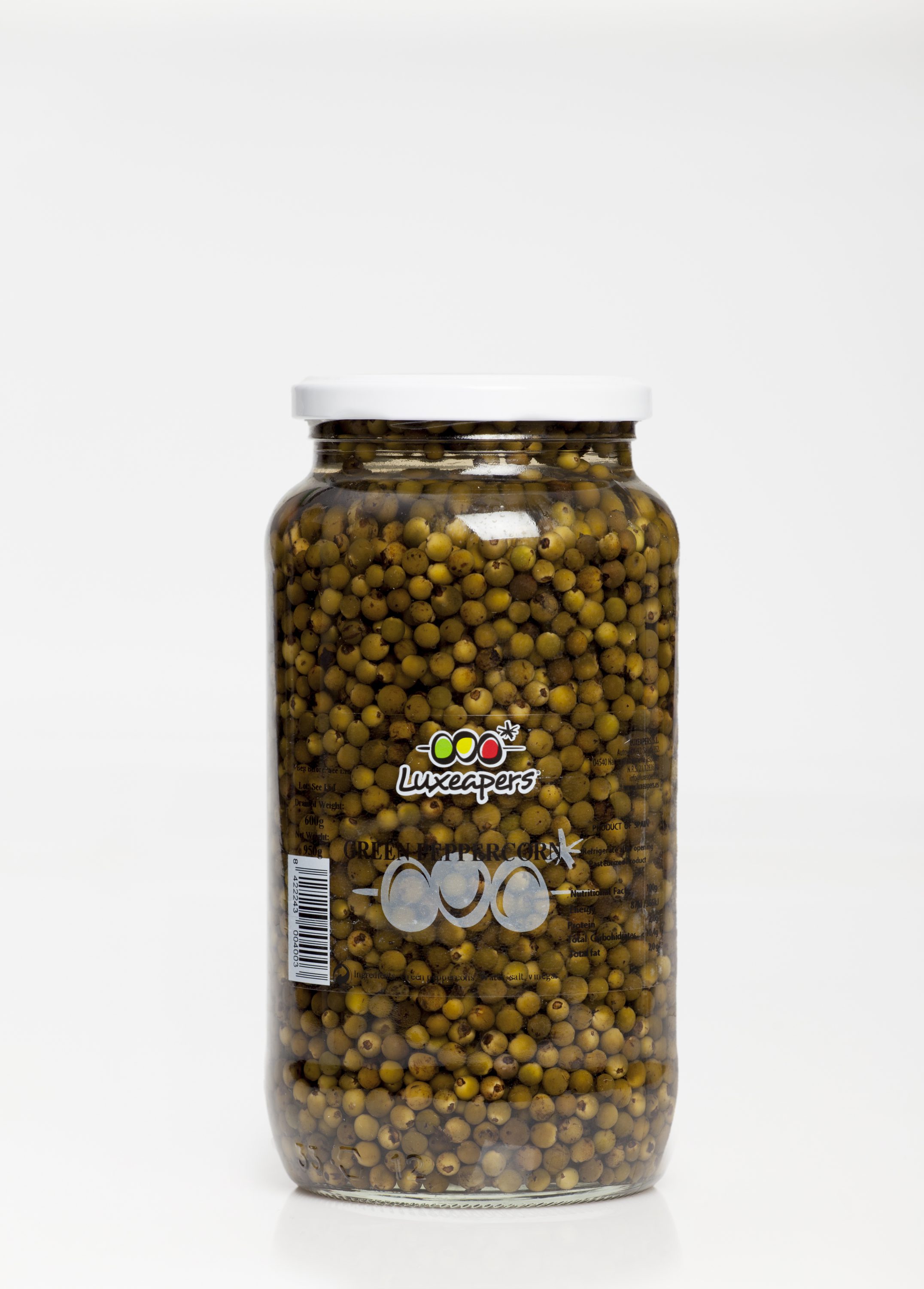 Pimienta Verde